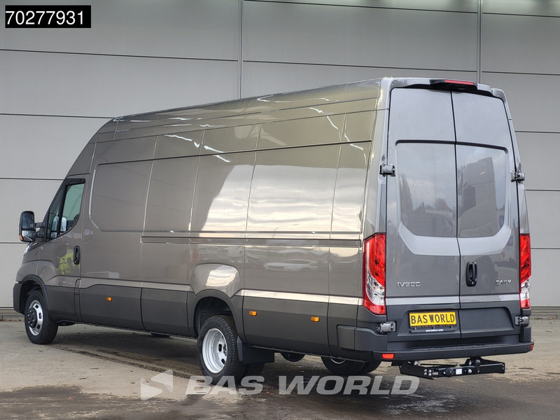 Iveco Daily 35C21 XXL 3.0L Automaat 19,3m3 L5H3 210PK Hoog Dak Dubbellucht 3,5t Trekhaak ACC Navi LED Camera Parkeersensoren Euro6 L5 Airco - Gesloten bestelwagen: afbeelding 2 Iveco Daily 35C21 XXL 3.0L Automaat 19,3m3 L5H3 210PK Hoog Dak Dubbellucht 3,5t Trekhaak ACC Navi LED Camera Parkeersensoren Euro6 L5 Airco - Gesloten bestelwagen: afbeelding 2