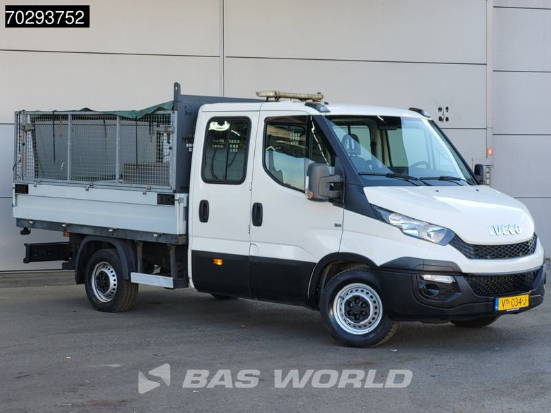 Iveco Daily 35S11 Open Laadbak 3,5t Trekhaak Airco Pritsche Pickup Open Box Airco Trekhaak - Bestelwagen open laadbak: afbeelding 3 Iveco Daily 35S11 Open Laadbak 3,5t Trekhaak Airco Pritsche Pickup Open Box Airco Trekhaak - Bestelwagen open laadbak: afbeelding 3