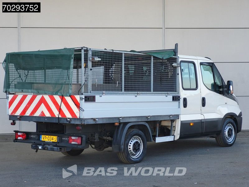 Iveco Daily 35S11 Open Laadbak 3,5t Trekhaak Airco Pritsche Pickup Open Box Airco Trekhaak - Bestelwagen open laadbak: afbeelding 5 Iveco Daily 35S11 Open Laadbak 3,5t Trekhaak Airco Pritsche Pickup Open Box Airco Trekhaak - Bestelwagen open laadbak: afbeelding 5