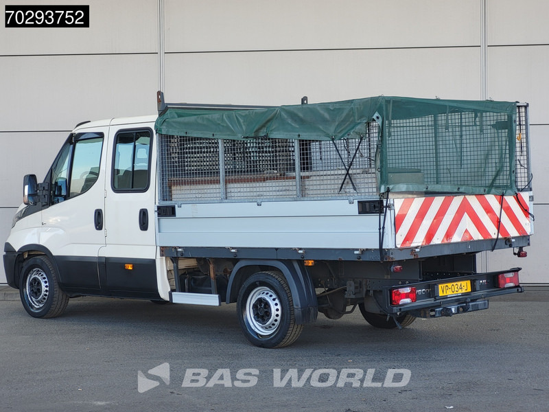 Iveco Daily 35S11 Open Laadbak 3,5t Trekhaak Airco Pritsche Pickup Open Box Airco Trekhaak - Bestelwagen open laadbak: afbeelding 2 Iveco Daily 35S11 Open Laadbak 3,5t Trekhaak Airco Pritsche Pickup Open Box Airco Trekhaak - Bestelwagen open laadbak: afbeelding 2