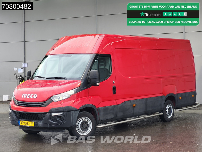 Iveco Daily 35S12 Automaat L3H2 3,5t Trekgewicht Camera Parkeersensoren APK 03-2026 Euro6 L3 - Gesloten bestelwagen: afbeelding 1 Iveco Daily 35S12 Automaat L3H2 3,5t Trekgewicht Camera Parkeersensoren APK 03-2026 Euro6 L3 - Gesloten bestelwagen: afbeelding 1