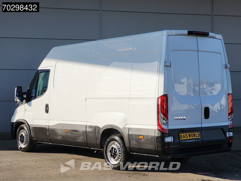 Iveco Daily 35S12 L2H2 3,5t Trekgewicht Airco Cruise Euro6 L2 Airco Cruise control - Gesloten bestelwagen: afbeelding 2 Iveco Daily 35S12 L2H2 3,5t Trekgewicht Airco Cruise Euro6 L2 Airco Cruise control - Gesloten bestelwagen: afbeelding 2
