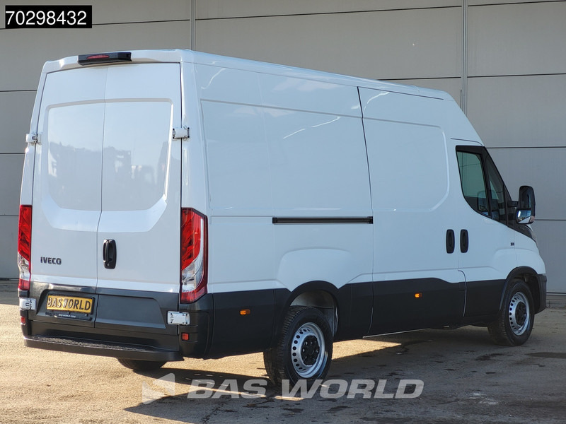 Iveco Daily 35S12 L2H2 3,5t Trekgewicht Airco Cruise Euro6 L2 Airco Cruise control - Gesloten bestelwagen: afbeelding 5 Iveco Daily 35S12 L2H2 3,5t Trekgewicht Airco Cruise Euro6 L2 Airco Cruise control - Gesloten bestelwagen: afbeelding 5