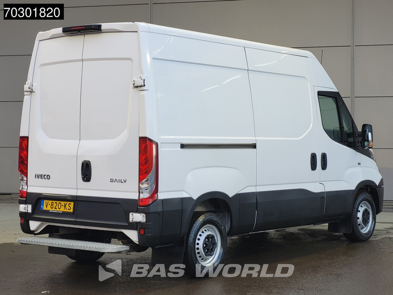 Iveco Daily 35S12 L2H2 3,5t Trekgewicht Camera Euro6 L2 - Gesloten bestelwagen: afbeelding 5 Iveco Daily 35S12 L2H2 3,5t Trekgewicht Camera Euro6 L2 - Gesloten bestelwagen: afbeelding 5