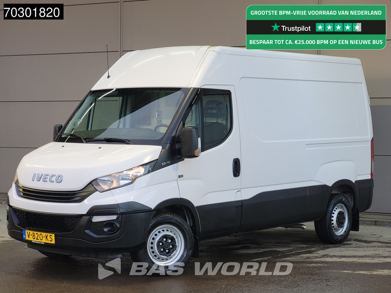 Iveco Daily 35S12 L2H2 3,5t Trekgewicht Camera Euro6 L2 - Gesloten bestelwagen: afbeelding 1 Iveco Daily 35S12 L2H2 3,5t Trekgewicht Camera Euro6 L2 - Gesloten bestelwagen: afbeelding 1