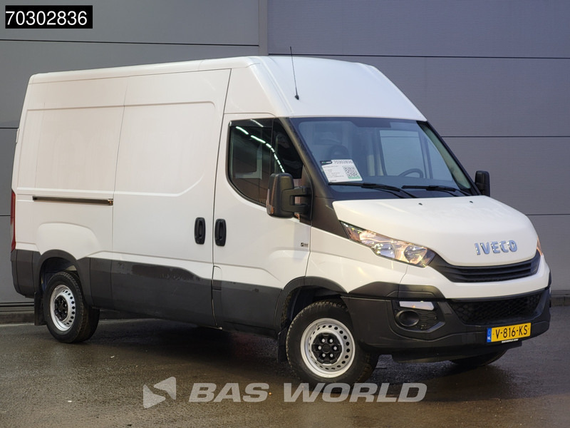 Iveco Daily 35S12 L2H2 APK 02-2026 Euro6 L2 - Gesloten bestelwagen: afbeelding 3 Iveco Daily 35S12 L2H2 APK 02-2026 Euro6 L2 - Gesloten bestelwagen: afbeelding 3