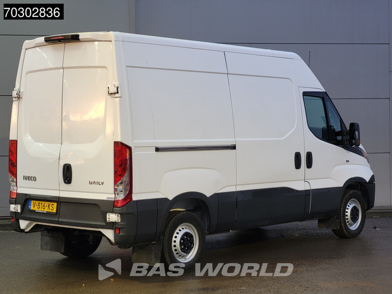 Iveco Daily 35S12 L2H2 APK 02-2026 Euro6 L2 - Gesloten bestelwagen: afbeelding 5 Iveco Daily 35S12 L2H2 APK 02-2026 Euro6 L2 - Gesloten bestelwagen: afbeelding 5