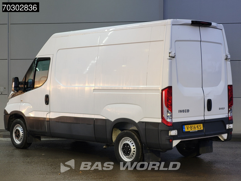 Iveco Daily 35S12 L2H2 APK 02-2026 Euro6 L2 - Gesloten bestelwagen: afbeelding 2 Iveco Daily 35S12 L2H2 APK 02-2026 Euro6 L2 - Gesloten bestelwagen: afbeelding 2