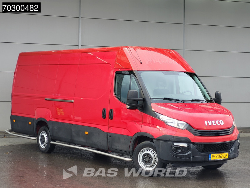 Iveco Daily 35S12 L3H2 3,5t Trekgewicht Camera Parkeersensoren APK 03-2026 Euro6 L3 - Gesloten bestelwagen: afbeelding 5 Iveco Daily 35S12 L3H2 3,5t Trekgewicht Camera Parkeersensoren APK 03-2026 Euro6 L3 - Gesloten bestelwagen: afbeelding 5