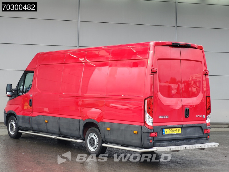 Iveco Daily 35S12 L3H2 3,5t Trekgewicht Camera Parkeersensoren APK 03-2026 Euro6 L3 - Gesloten bestelwagen: afbeelding 2 Iveco Daily 35S12 L3H2 3,5t Trekgewicht Camera Parkeersensoren APK 03-2026 Euro6 L3 - Gesloten bestelwagen: afbeelding 2