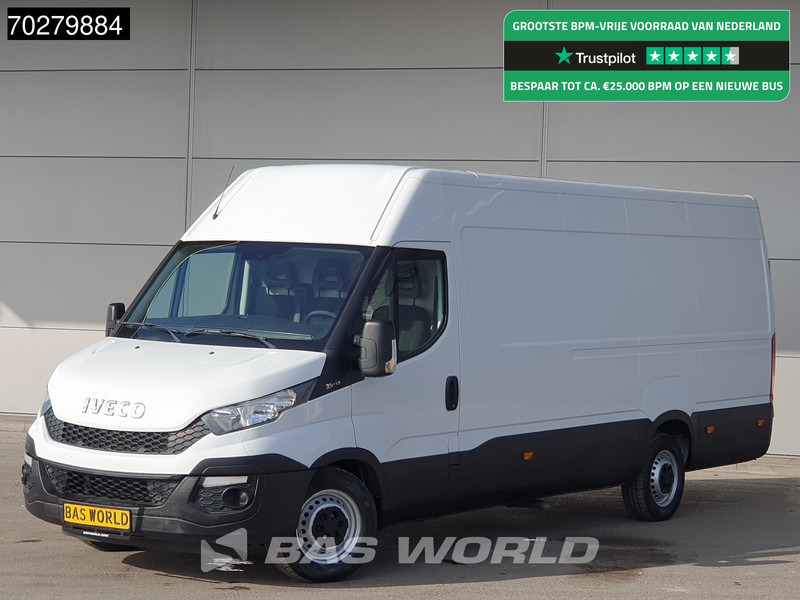 Iveco Daily 35S13 L3H2 3500KG Trekgewicht Airco Euro5 L4H2 16m3 Airco - Gesloten bestelwagen: afbeelding 1 Iveco Daily 35S13 L3H2 3500KG Trekgewicht Airco Euro5 L4H2 16m3 Airco - Gesloten bestelwagen: afbeelding 1
