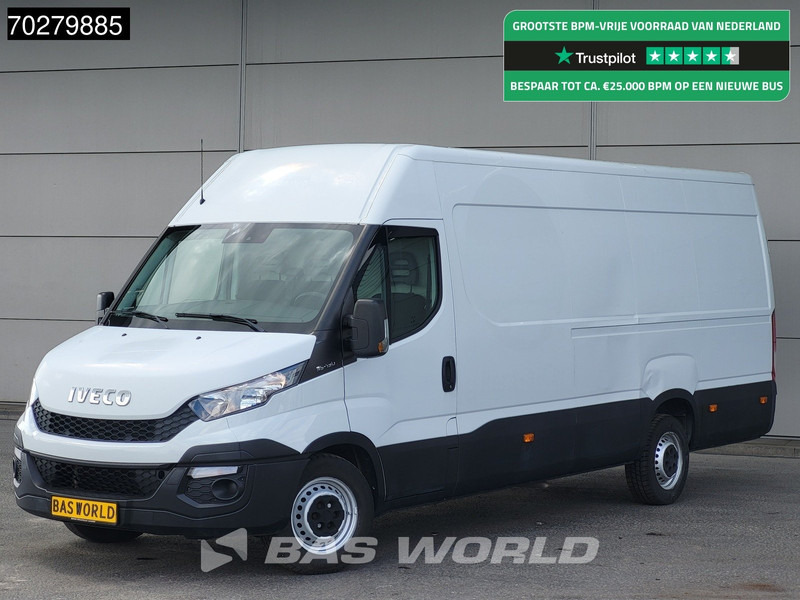 Iveco Daily 35S13 L3H2 3500KG Trekgewicht Airco L4H2 16m3 Airco - Gesloten bestelwagen: afbeelding 1 Iveco Daily 35S13 L3H2 3500KG Trekgewicht Airco L4H2 16m3 Airco - Gesloten bestelwagen: afbeelding 1