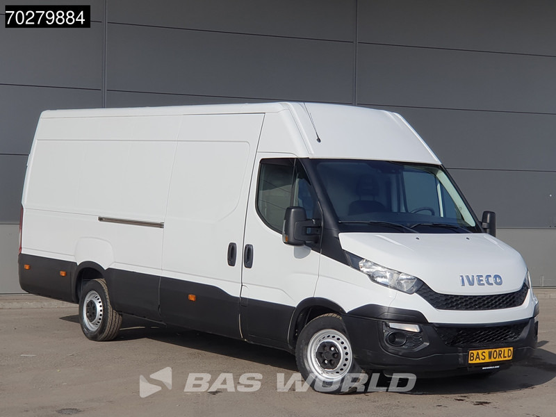 Iveco Daily 35S13 L3H2 3500KG Trekgewicht Airco L4H2 16m3 Airco - Gesloten bestelwagen: afbeelding 5 Iveco Daily 35S13 L3H2 3500KG Trekgewicht Airco L4H2 16m3 Airco - Gesloten bestelwagen: afbeelding 5