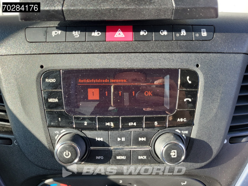 Bestelwagen gesloten laadbak Iveco Daily 35S14 Automaat Bakwagen Achterdeuren 488cm lang! Airco Cruise Euro6 Meubelbak Koffer 24m3 Airco Cruise control: afbeelding 12