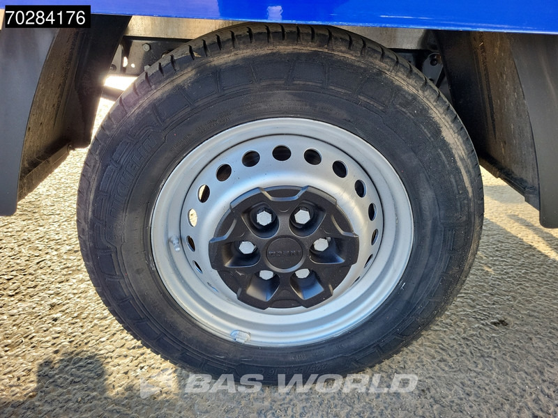 Bestelwagen gesloten laadbak Iveco Daily 35S14 Automaat Bakwagen Achterdeuren 488cm lang! Airco Cruise Euro6 Meubelbak Koffer 24m3 Airco Cruise control: afbeelding 19