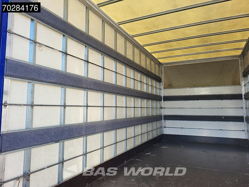 Bestelwagen gesloten laadbak Iveco Daily 35S14 Automaat Bakwagen Achterdeuren 488cm lang! Airco Cruise Euro6 Meubelbak Koffer 24m3 Airco Cruise control: afbeelding 7