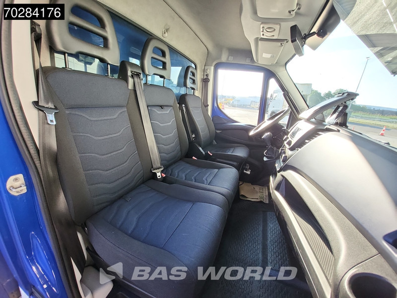 Bestelwagen gesloten laadbak Iveco Daily 35S14 Automaat Bakwagen Achterdeuren 488cm lang! Airco Cruise Euro6 Meubelbak Koffer 24m3 Airco Cruise control: afbeelding 10