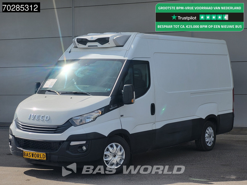 Iveco Daily 35S14 Automaat Koelwagen Euro6 Airco Cruise Koel Koeler Kühl Kühler Kühlwagen 9m3 Airco Cruise control - Koelwagen: afbeelding 1 Iveco Daily 35S14 Automaat Koelwagen Euro6 Airco Cruise Koel Koeler Kühl Kühler Kühlwagen 9m3 Airco Cruise control - Koelwagen: afbeelding 1