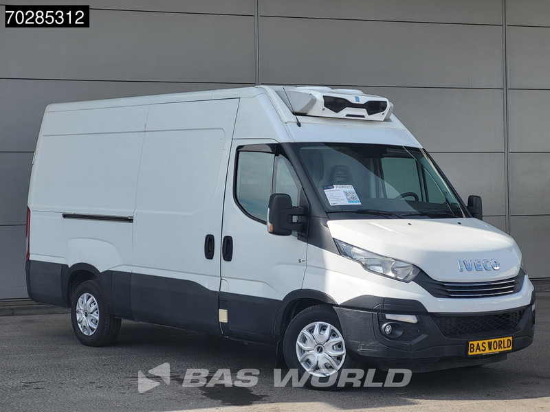 Iveco Daily 35S14 Automaat Koelwagen Euro6 Airco Cruise Koel Koeler Kühl Kühler Kühlwagen 9m3 Airco Cruise control - Koelwagen: afbeelding 3 Iveco Daily 35S14 Automaat Koelwagen Euro6 Airco Cruise Koel Koeler Kühl Kühler Kühlwagen 9m3 Airco Cruise control - Koelwagen: afbeelding 3