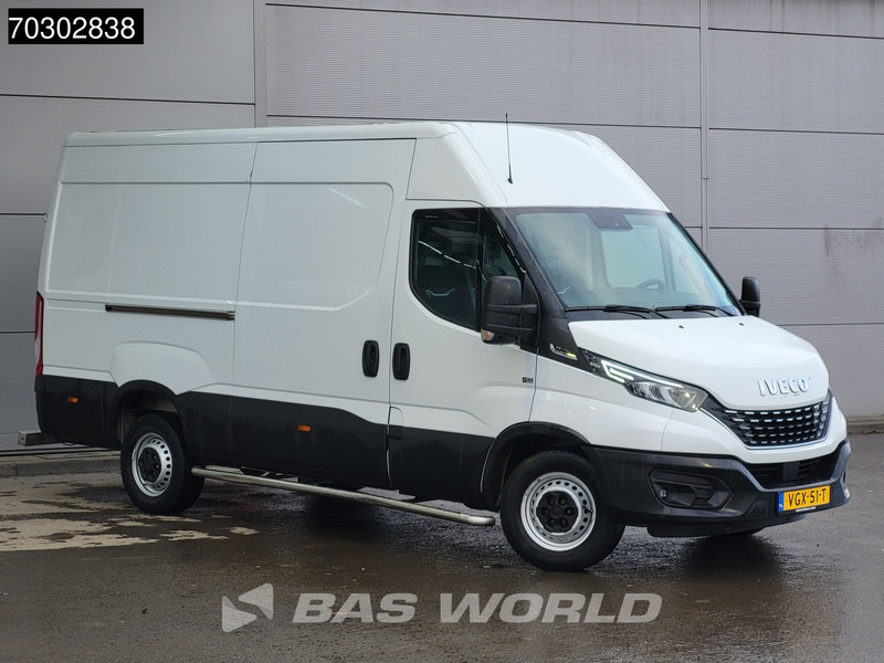 Iveco Daily 35S14 Automaat L2H2 3,5t Trekgewicht ACC LED Navi Airco Camera Parkeersensoren APK 09-2026 L2 Airco - Gesloten bestelwagen: afbeelding 5 Iveco Daily 35S14 Automaat L2H2 3,5t Trekgewicht ACC LED Navi Airco Camera Parkeersensoren APK 09-2026 L2 Airco - Gesloten bestelwagen: afbeelding 5