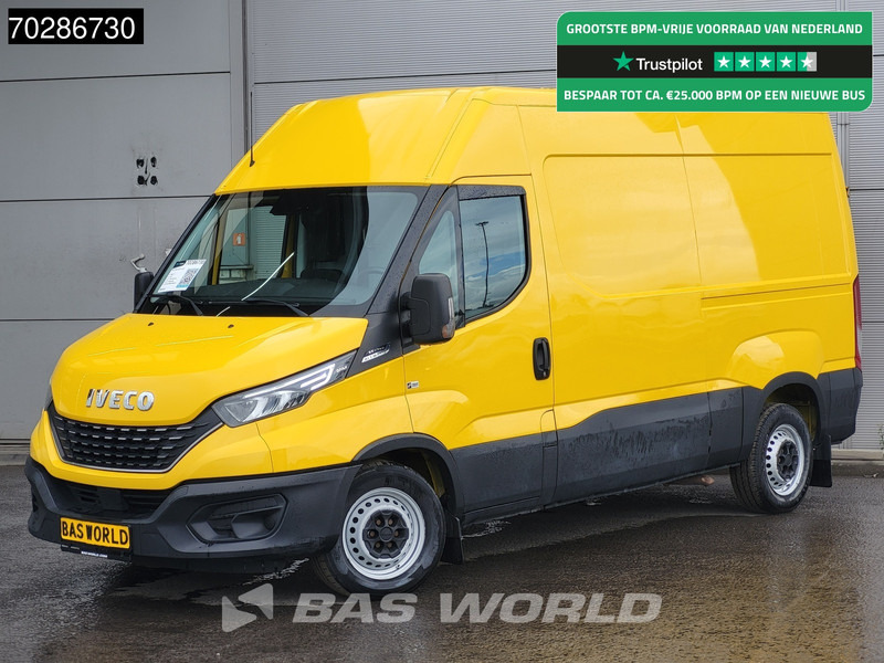 Iveco Daily 35S14 Automaat L2H2 3,5t Trekgewicht LED ACC Airco Camera Euro6 L2 11m3 Airco - Gesloten bestelwagen: afbeelding 1 Iveco Daily 35S14 Automaat L2H2 3,5t Trekgewicht LED ACC Airco Camera Euro6 L2 11m3 Airco - Gesloten bestelwagen: afbeelding 1