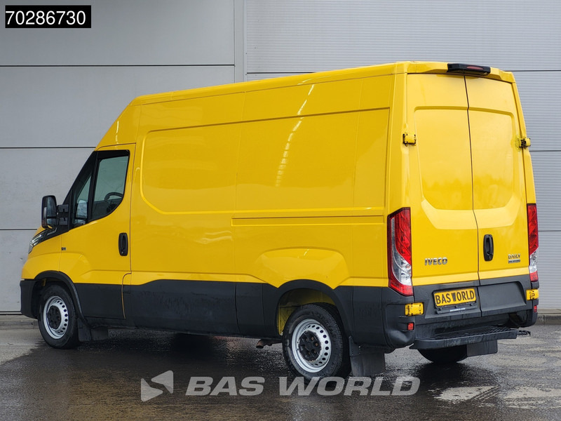 Iveco Daily 35S14 Automaat L2H2 3,5t Trekgewicht LED ACC Airco Camera Euro6 L2 11m3 Airco - Gesloten bestelwagen: afbeelding 2 Iveco Daily 35S14 Automaat L2H2 3,5t Trekgewicht LED ACC Airco Camera Euro6 L2 11m3 Airco - Gesloten bestelwagen: afbeelding 2