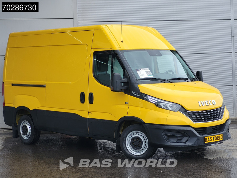 Iveco Daily 35S14 Automaat L2H2 3,5t Trekgewicht LED ACC Airco Camera Euro6 L2 11m3 Airco - Gesloten bestelwagen: afbeelding 5 Iveco Daily 35S14 Automaat L2H2 3,5t Trekgewicht LED ACC Airco Camera Euro6 L2 11m3 Airco - Gesloten bestelwagen: afbeelding 5
