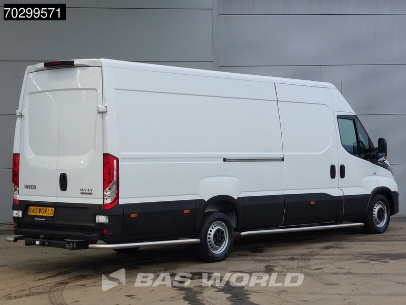 Iveco Daily 35S14 Automaat L3H2 3,5t Trekhaak Airco Cruise Euro6 L3 Airco Trekhaak Cruise control - Gesloten bestelwagen: afbeelding 5 Iveco Daily 35S14 Automaat L3H2 3,5t Trekhaak Airco Cruise Euro6 L3 Airco Trekhaak Cruise control - Gesloten bestelwagen: afbeelding 5