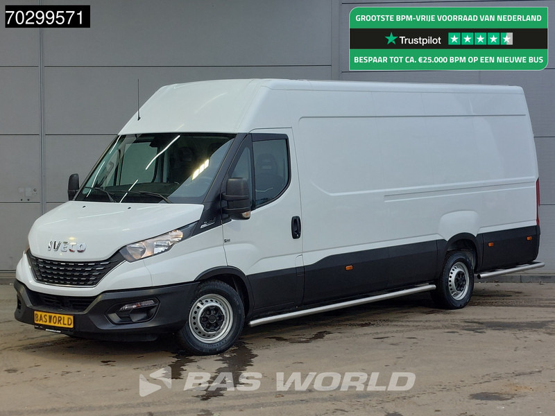 Iveco Daily 35S14 Automaat L3H2 3,5t Trekhaak Airco Cruise Euro6 L3 Airco Trekhaak Cruise control - Gesloten bestelwagen: afbeelding 1 Iveco Daily 35S14 Automaat L3H2 3,5t Trekhaak Airco Cruise Euro6 L3 Airco Trekhaak Cruise control - Gesloten bestelwagen: afbeelding 1