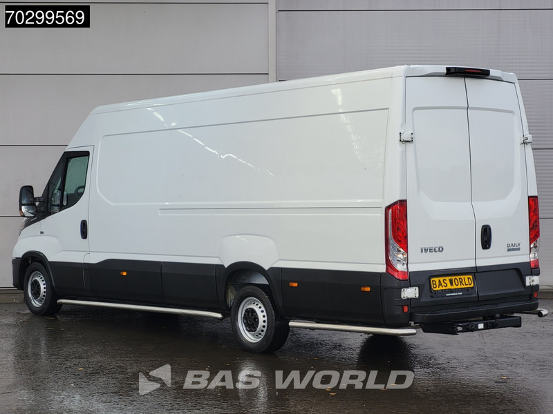 Iveco Daily 35S14 Automaat L3H2 3,5t Trekhaak Airco Cruise Euro6 L3 Airco Trekhaak Cruise control - Gesloten bestelwagen: afbeelding 2 Iveco Daily 35S14 Automaat L3H2 3,5t Trekhaak Airco Cruise Euro6 L3 Airco Trekhaak Cruise control - Gesloten bestelwagen: afbeelding 2