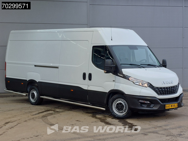 Iveco Daily 35S14 Automaat L3H2 3,5t Trekhaak Airco Cruise Euro6 L3 Airco Trekhaak Cruise control - Gesloten bestelwagen: afbeelding 3 Iveco Daily 35S14 Automaat L3H2 3,5t Trekhaak Airco Cruise Euro6 L3 Airco Trekhaak Cruise control - Gesloten bestelwagen: afbeelding 3