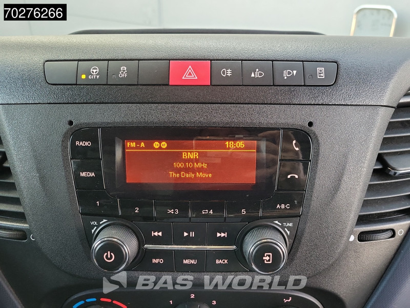 Bestelwagen gesloten laadbak Iveco Daily 35S14 Automaat Laadklep Bakwagen Zijdeur Airco Cruise Meubelbak Koffer Airco Cruise control: afbeelding 12