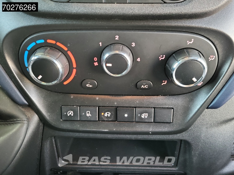Bestelwagen gesloten laadbak Iveco Daily 35S14 Automaat Laadklep Bakwagen Zijdeur Airco Cruise Meubelbak Koffer Airco Cruise control: afbeelding 13