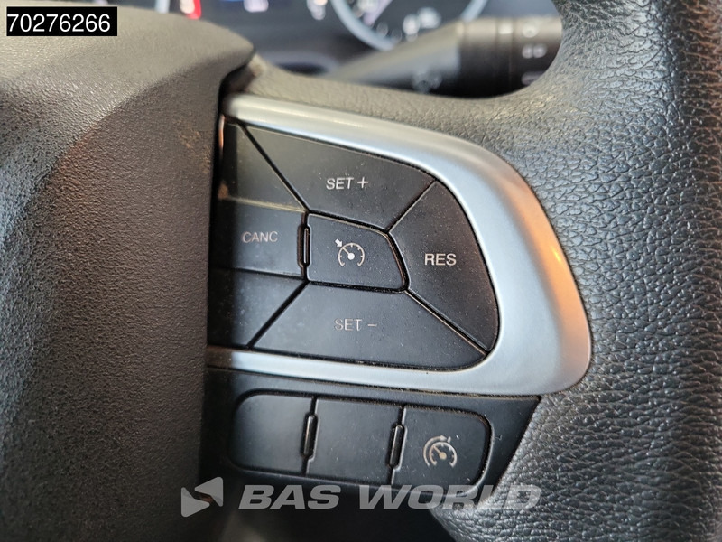Bestelwagen gesloten laadbak Iveco Daily 35S14 Automaat Laadklep Bakwagen Zijdeur Airco Cruise Meubelbak Koffer Airco Cruise control: afbeelding 17