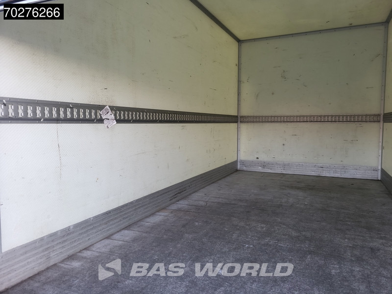 Bestelwagen gesloten laadbak Iveco Daily 35S14 Automaat Laadklep Bakwagen Zijdeur Airco Cruise Meubelbak Koffer Airco Cruise control: afbeelding 7