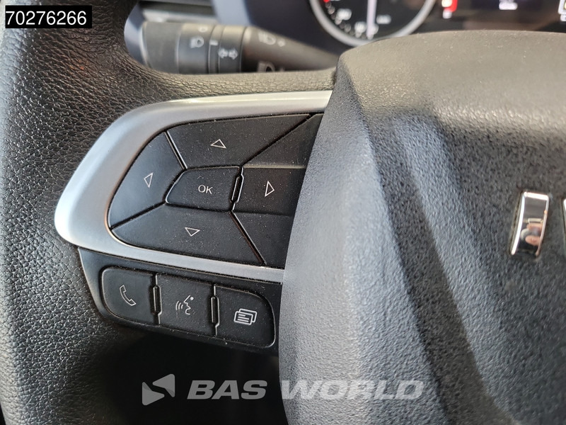 Bestelwagen gesloten laadbak Iveco Daily 35S14 Automaat Laadklep Bakwagen Zijdeur Airco Cruise Meubelbak Koffer Airco Cruise control: afbeelding 16