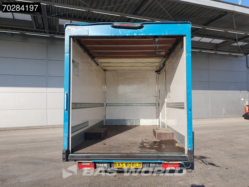 Iveco Daily 35S14 Automaat Zijdeur Bakwagen LED Airco Cruise Euro6 Meubelbak Koffer 20m3 Airco Cruise control - Bestelwagen gesloten laadbak: afbeelding 3 Iveco Daily 35S14 Automaat Zijdeur Bakwagen LED Airco Cruise Euro6 Meubelbak Koffer 20m3 Airco Cruise control - Bestelwagen gesloten laadbak: afbeelding 3
