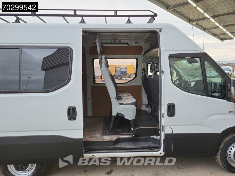 Iveco Daily 35S14 Dubbel Cabine Automaat L2H2 3,5t Trekhaak Airco Cruise Camera Imperiaal Euro6 L2 DC Doka Mixto Airco Trekhaak Cruise contr - Gesloten bestelwagen: afbeelding 3 Iveco Daily 35S14 Dubbel Cabine Automaat L2H2 3,5t Trekhaak Airco Cruise Camera Imperiaal Euro6 L2 DC Doka Mixto Airco Trekhaak Cruise contr - Gesloten bestelwagen: afbeelding 3
