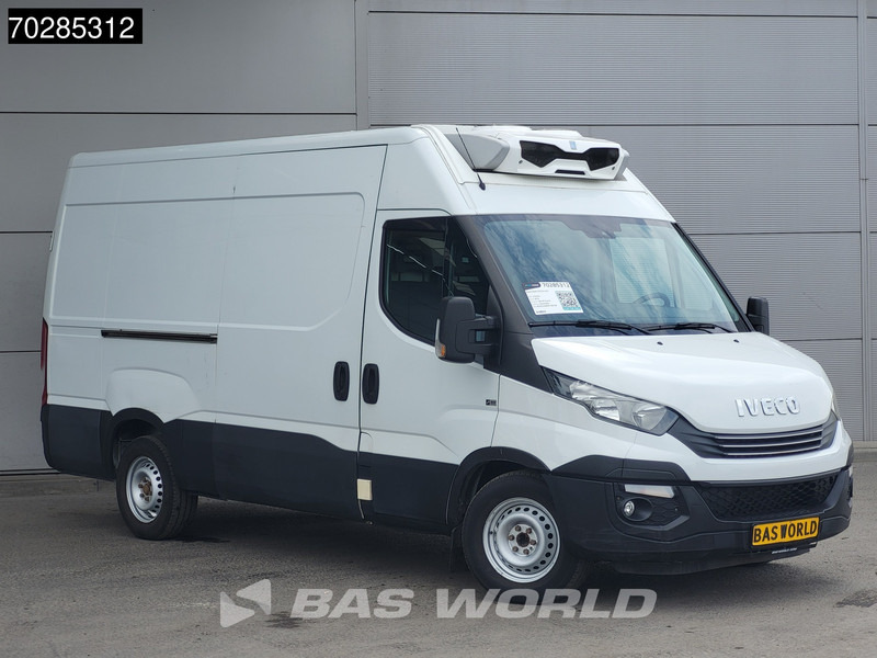Iveco Daily 35S14 Koelwagen Automaat Airco Cruise Euro6 Koel Koeler Kühl Kühler Kühlwagen 9m3 Airco Cruise control - Koelwagen: afbeelding 5 Iveco Daily 35S14 Koelwagen Automaat Airco Cruise Euro6 Koel Koeler Kühl Kühler Kühlwagen 9m3 Airco Cruise control - Koelwagen: afbeelding 5