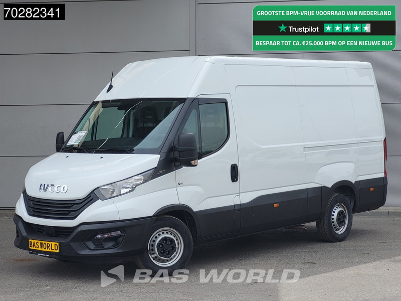 Iveco Daily 35S14 L2H2 3,5t Trekhaak Airco Cruise Euro6 L2 12m3 Airco Trekhaak Cruise control - Gesloten bestelwagen: afbeelding 1 Iveco Daily 35S14 L2H2 3,5t Trekhaak Airco Cruise Euro6 L2 12m3 Airco Trekhaak Cruise control - Gesloten bestelwagen: afbeelding 1