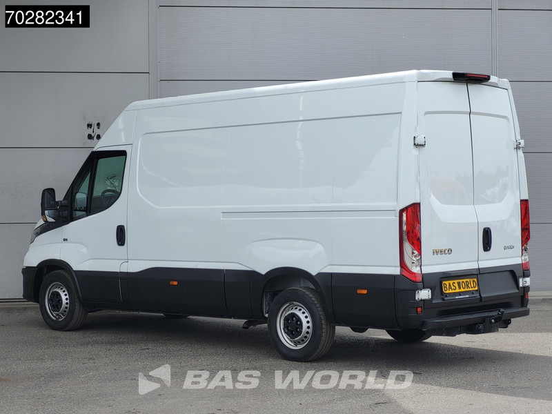 Iveco Daily 35S14 L2H2 3,5t Trekhaak Airco Cruise Euro6 L2 12m3 Airco Trekhaak Cruise control - Gesloten bestelwagen: afbeelding 5 Iveco Daily 35S14 L2H2 3,5t Trekhaak Airco Cruise Euro6 L2 12m3 Airco Trekhaak Cruise control - Gesloten bestelwagen: afbeelding 5