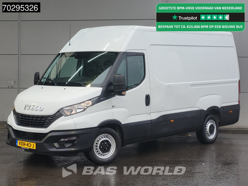 Iveco Daily 35S14 L2H2 Airco Cruise Camera 3,5t Trekgewicht Euro6 L2 12m3 Airco Cruise control - Gesloten bestelwagen: afbeelding 1 Iveco Daily 35S14 L2H2 Airco Cruise Camera 3,5t Trekgewicht Euro6 L2 12m3 Airco Cruise control - Gesloten bestelwagen: afbeelding 1