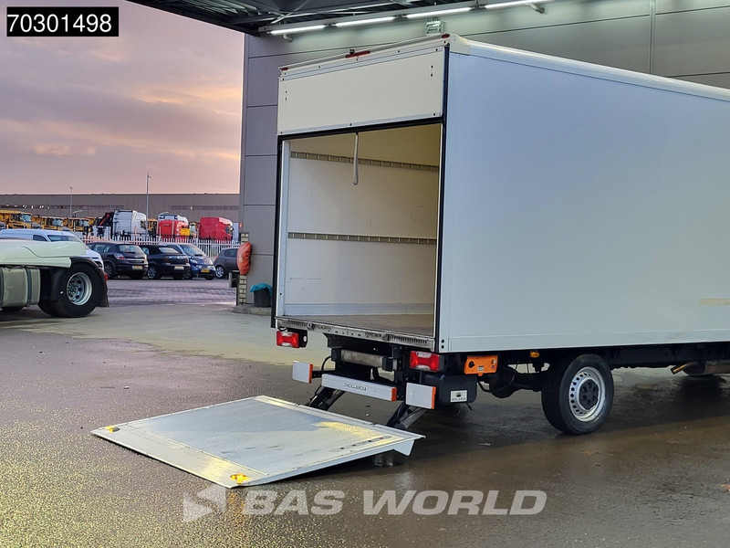 Iveco Daily 35S14 Laadklep Automaat Bakwagen Airco Camera D'Hollandia Euro6 Meubelbak Koffer Airco - Bestelwagen gesloten laadbak: afbeelding 3 Iveco Daily 35S14 Laadklep Automaat Bakwagen Airco Camera D'Hollandia Euro6 Meubelbak Koffer Airco - Bestelwagen gesloten laadbak: afbeelding 3