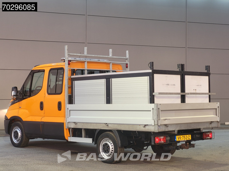 Iveco Daily 35S15 3.0L Open Laadbak Dubbel Cabine 150PK 3,5t Trekhaak 150PK Kisten Euro6 Pritsche Pickup Open Box Trekhaak - Bestelwagen open laadbak: afbeelding 2 Iveco Daily 35S15 3.0L Open Laadbak Dubbel Cabine 150PK 3,5t Trekhaak 150PK Kisten Euro6 Pritsche Pickup Open Box Trekhaak - Bestelwagen open laadbak: afbeelding 2