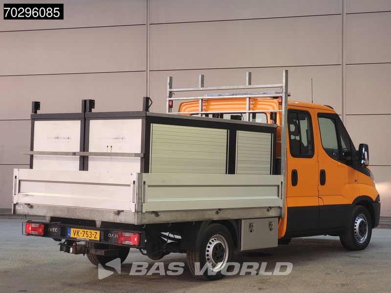 Iveco Daily 35S15 3.0L Open Laadbak Dubbel Cabine 150PK 3,5t Trekhaak 150PK Kisten Euro6 Pritsche Pickup Open Box Trekhaak - Bestelwagen open laadbak: afbeelding 5 Iveco Daily 35S15 3.0L Open Laadbak Dubbel Cabine 150PK 3,5t Trekhaak 150PK Kisten Euro6 Pritsche Pickup Open Box Trekhaak - Bestelwagen open laadbak: afbeelding 5