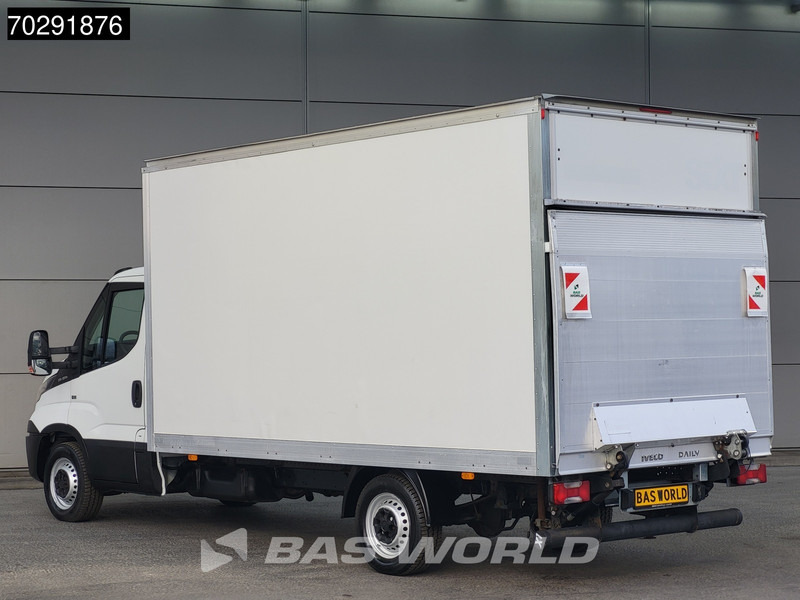 Iveco Daily 35S15 Automaat Laadklep Bakwagen Airco Euro6 Meubelbak Koffer 19m3 Airco - Bestelwagen gesloten laadbak: afbeelding 2 Iveco Daily 35S15 Automaat Laadklep Bakwagen Airco Euro6 Meubelbak Koffer 19m3 Airco - Bestelwagen gesloten laadbak: afbeelding 2