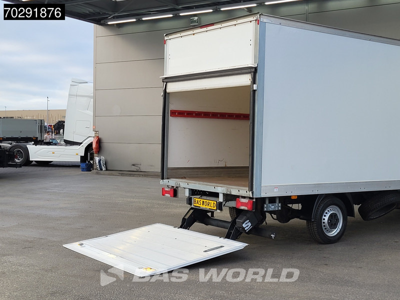 Iveco Daily 35S15 Automaat Laadklep Bakwagen Airco Euro6 Meubelbak Koffer 19m3 Airco - Bestelwagen gesloten laadbak: afbeelding 3 Iveco Daily 35S15 Automaat Laadklep Bakwagen Airco Euro6 Meubelbak Koffer 19m3 Airco - Bestelwagen gesloten laadbak: afbeelding 3
