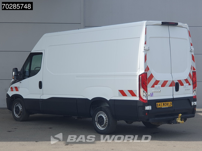 Iveco Daily 35S15 L2H2 3,5t Trekhaak Airco Euro6 L2 12m3 Airco Trekhaak - Gesloten bestelwagen: afbeelding 3 Iveco Daily 35S15 L2H2 3,5t Trekhaak Airco Euro6 L2 12m3 Airco Trekhaak - Gesloten bestelwagen: afbeelding 3