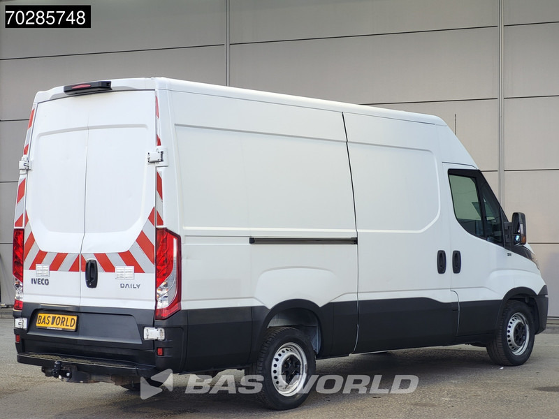 Iveco Daily 35S15 L2H2 3,5t Trekhaak Airco Euro6 L2 12m3 Airco Trekhaak - Gesloten bestelwagen: afbeelding 5 Iveco Daily 35S15 L2H2 3,5t Trekhaak Airco Euro6 L2 12m3 Airco Trekhaak - Gesloten bestelwagen: afbeelding 5