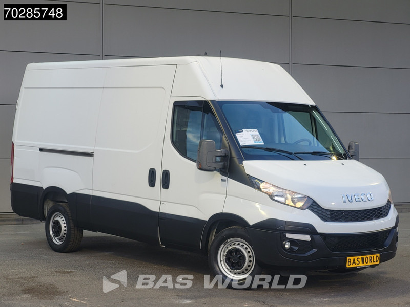 Iveco Daily 35S15 L2H2 3,5t Trekhaak Airco Euro6 L2 12m3 Airco Trekhaak - Gesloten bestelwagen: afbeelding 3 Iveco Daily 35S15 L2H2 3,5t Trekhaak Airco Euro6 L2 12m3 Airco Trekhaak - Gesloten bestelwagen: afbeelding 3